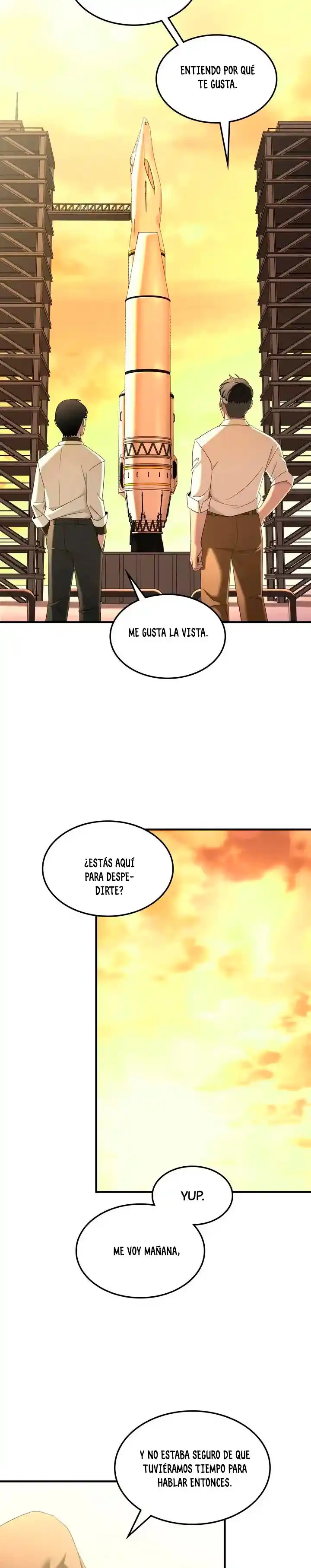 Cheolsu, Salva El Mundo - Capítulo 39 - Página 5 - LectorTMOo