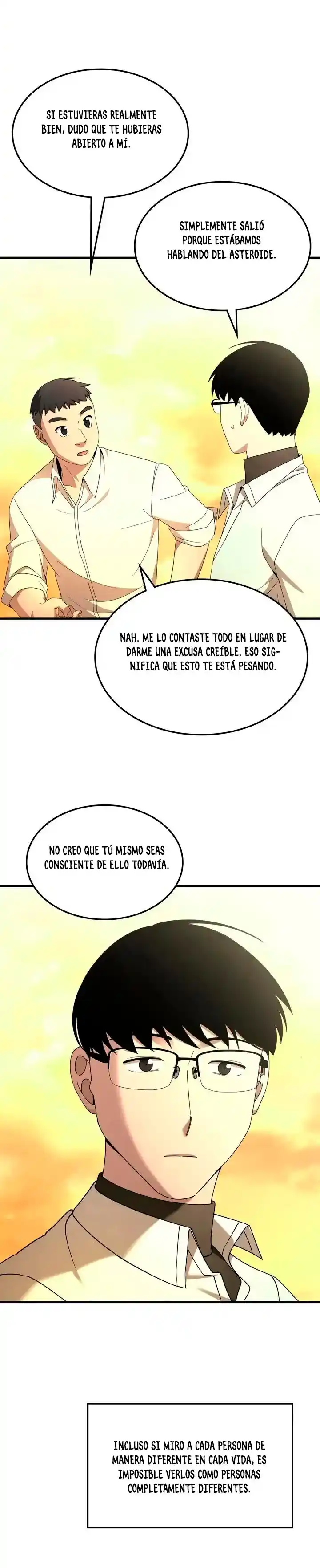 Cheolsu, Salva El Mundo - Capítulo 39 - Página 10 - LectorTMOo