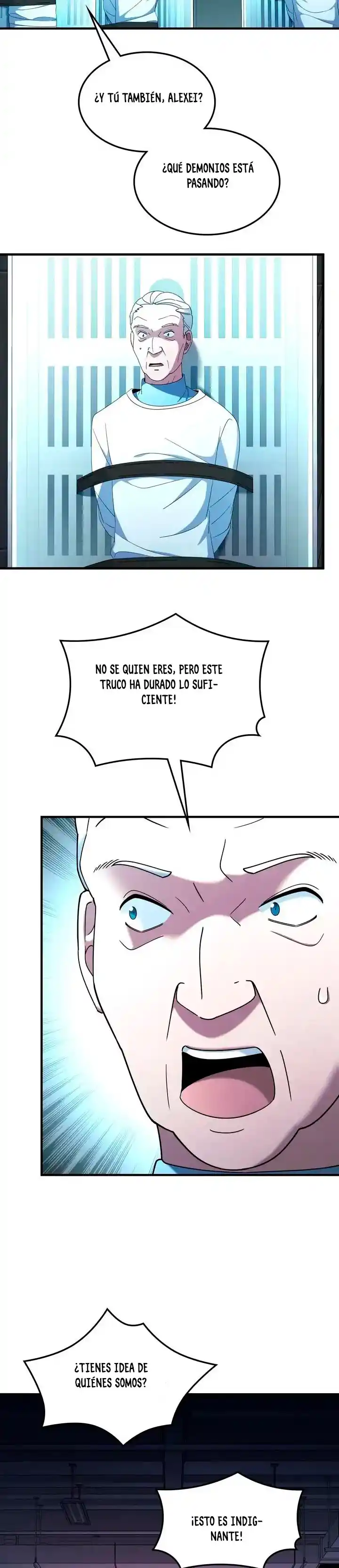 Cheolsu, Salva El Mundo - Capítulo 39 - Página 22 - LectorTMOo