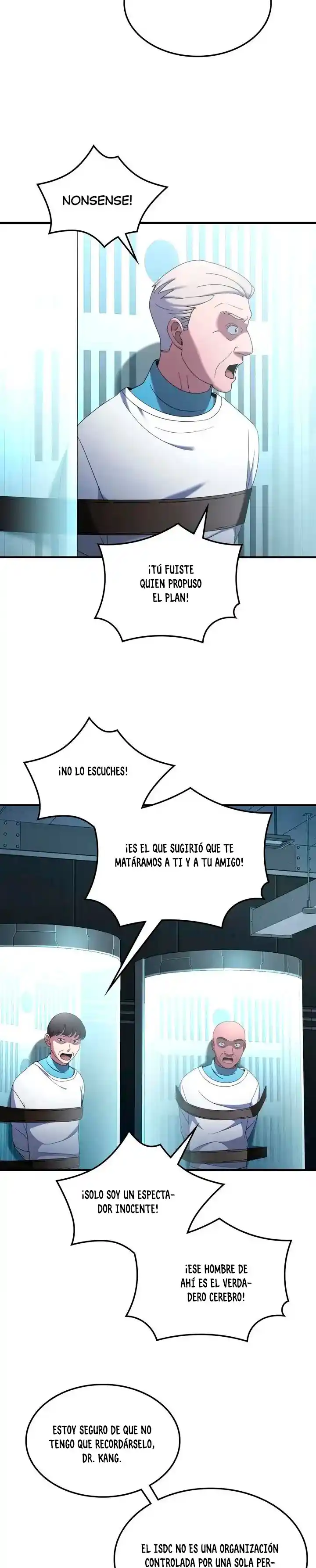 Cheolsu, Salva El Mundo - Capítulo 40 - Página 5 - LectorTMOo