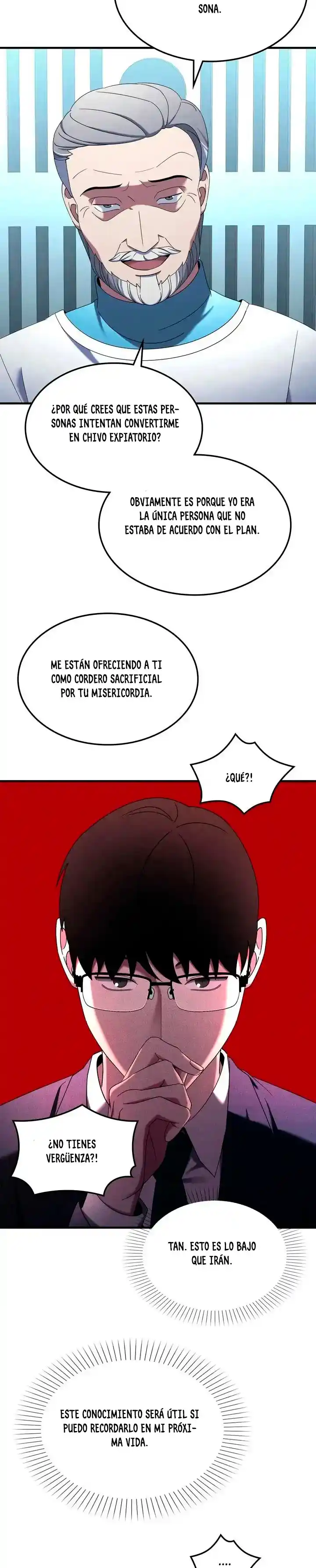 Cheolsu, Salva El Mundo - Capítulo 40 - Página 6 - LectorTMOo