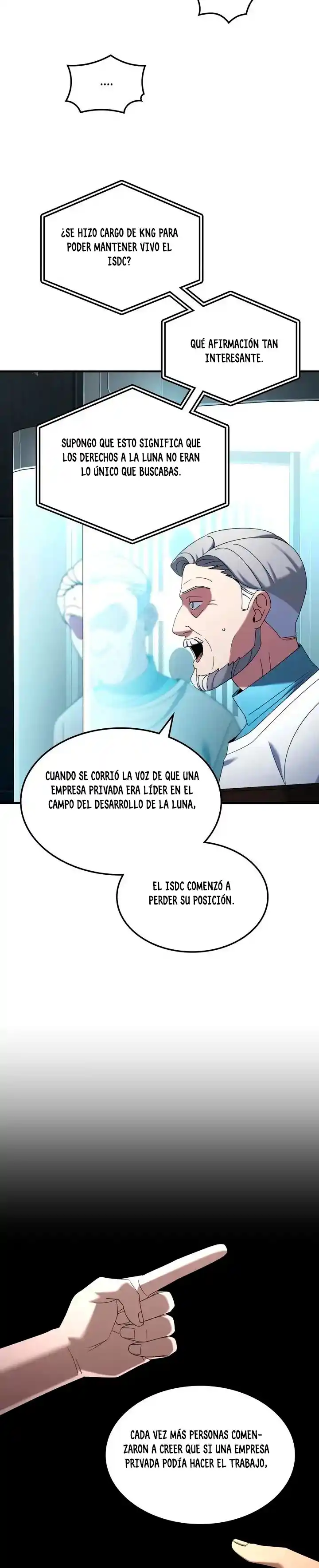 Cheolsu, Salva El Mundo - Capítulo 40 - Página 7 - LectorTMOo