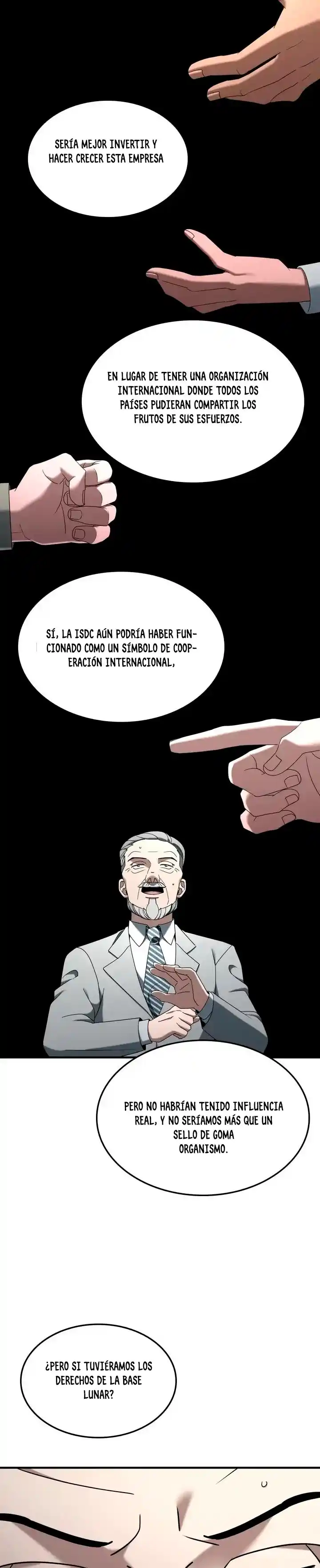 Cheolsu, Salva El Mundo - Capítulo 40 - Página 8 - LectorTMOo