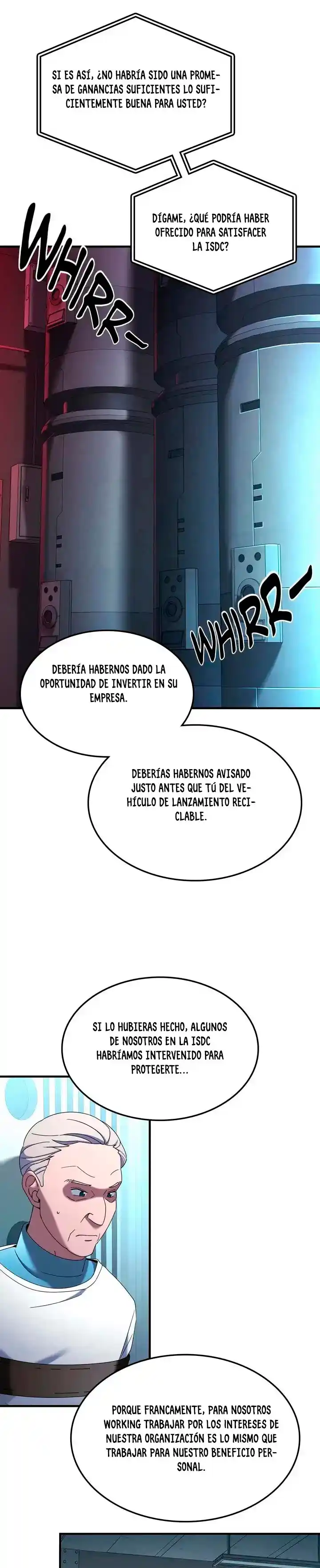Cheolsu, Salva El Mundo - Capítulo 40 - Página 10 - LectorTMOo