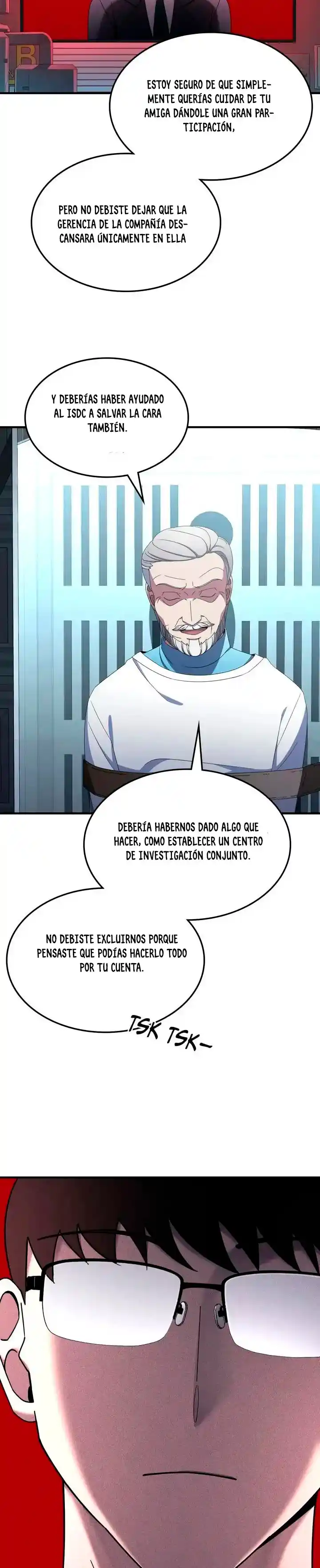 Cheolsu, Salva El Mundo - Capítulo 40 - Página 13 - LectorTMOo