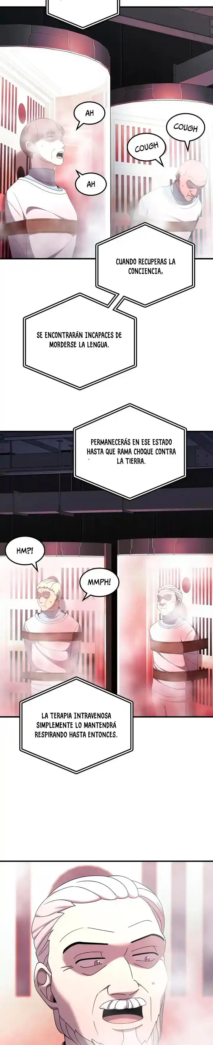Cheolsu, Salva El Mundo - Capítulo 40 - Página 16 - LectorTMOo