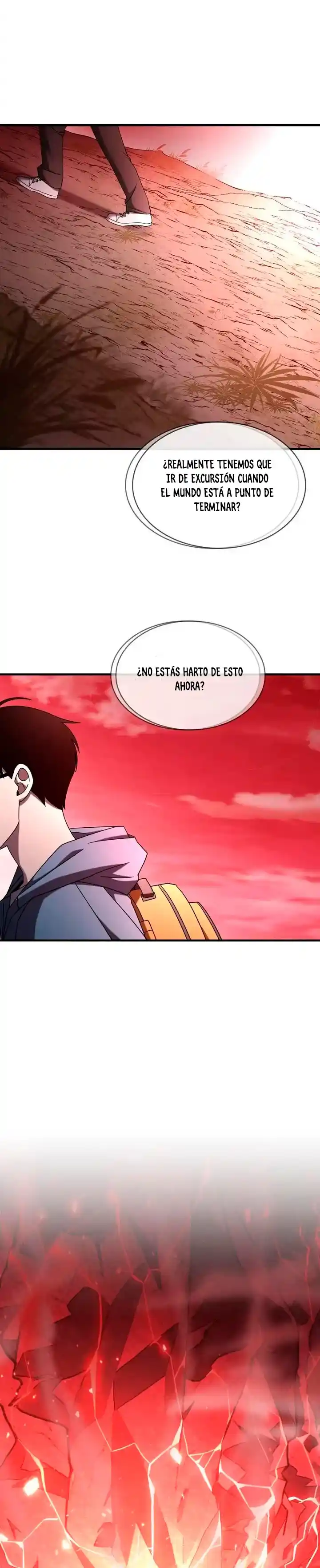 Cheolsu, Salva El Mundo - Capítulo 40 - Página 20 - LectorTMOo