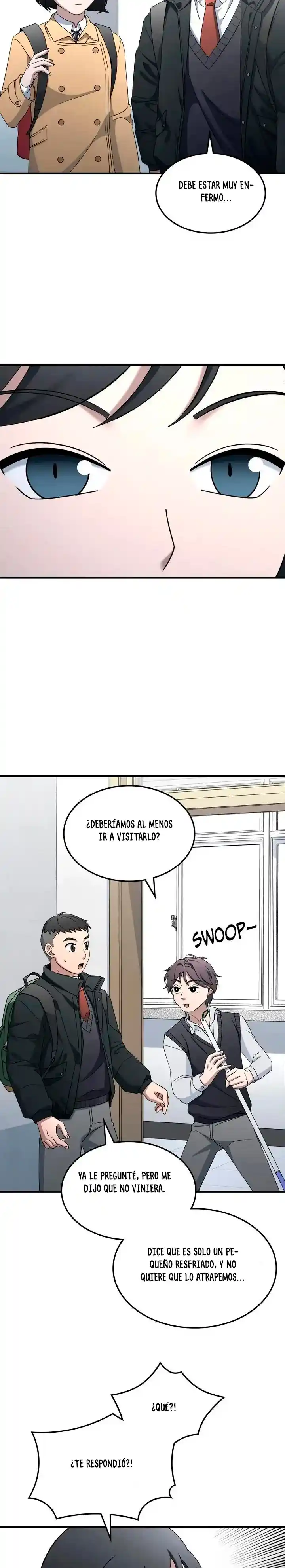 Cheolsu, Salva El Mundo - Capítulo 41 - Página 4 - LectorTMOo