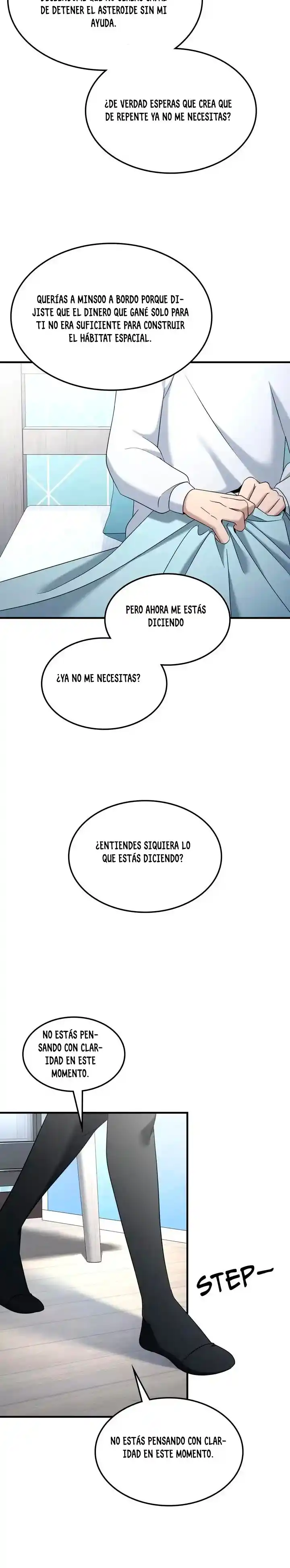 Cheolsu, Salva El Mundo - Capítulo 41 - Página 19 - LectorTMOo