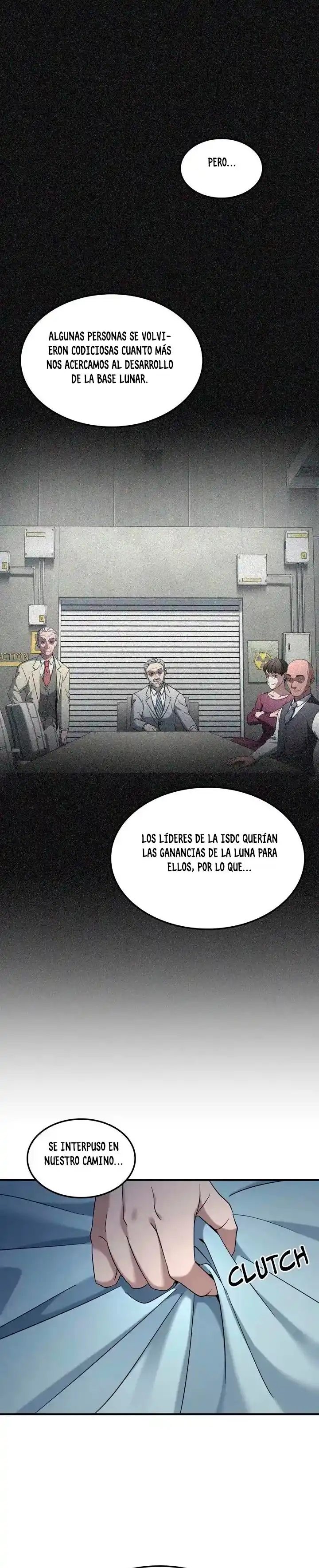 Cheolsu, Salva El Mundo - Capítulo 42 - Página 7 - LectorTMOo