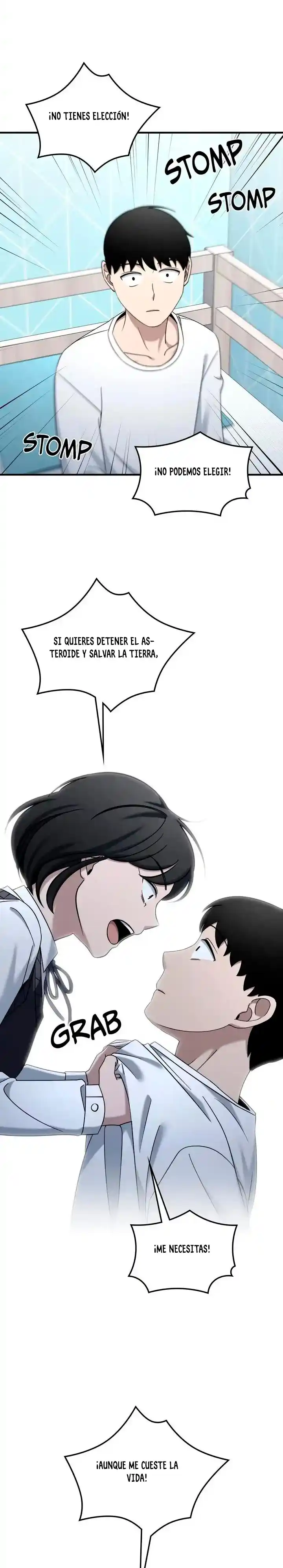 Cheolsu, Salva El Mundo - Capítulo 42 - Página 15 - LectorTMOo
