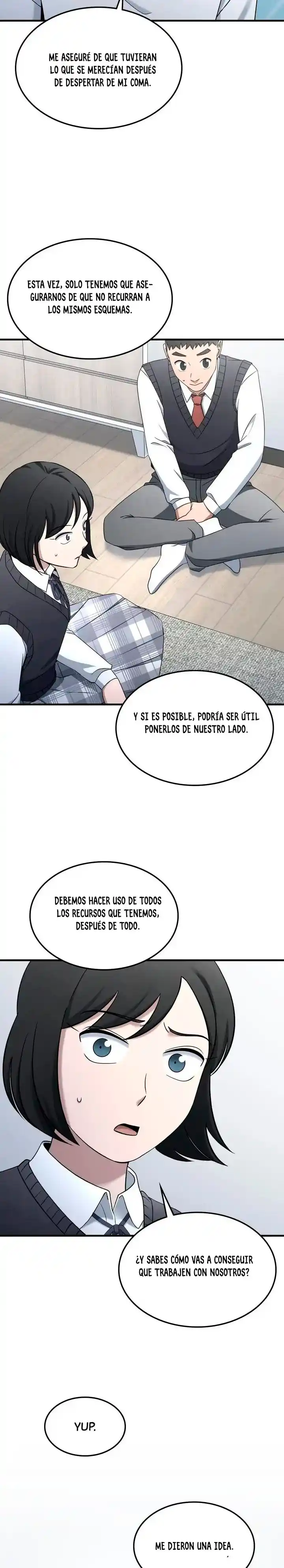 Cheolsu, Salva El Mundo - Capítulo 42 - Página 20 - LectorTMOo