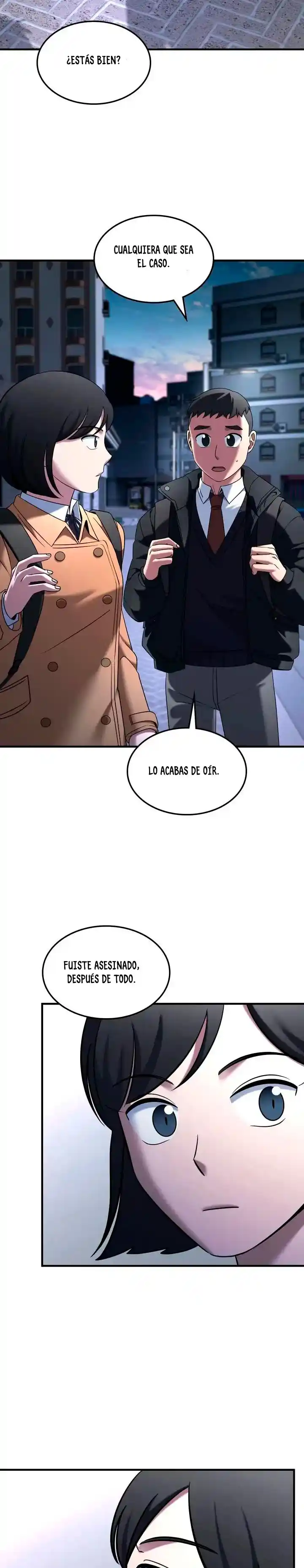 Cheolsu, Salva El Mundo - Capítulo 42 - Página 24 - LectorTMOo