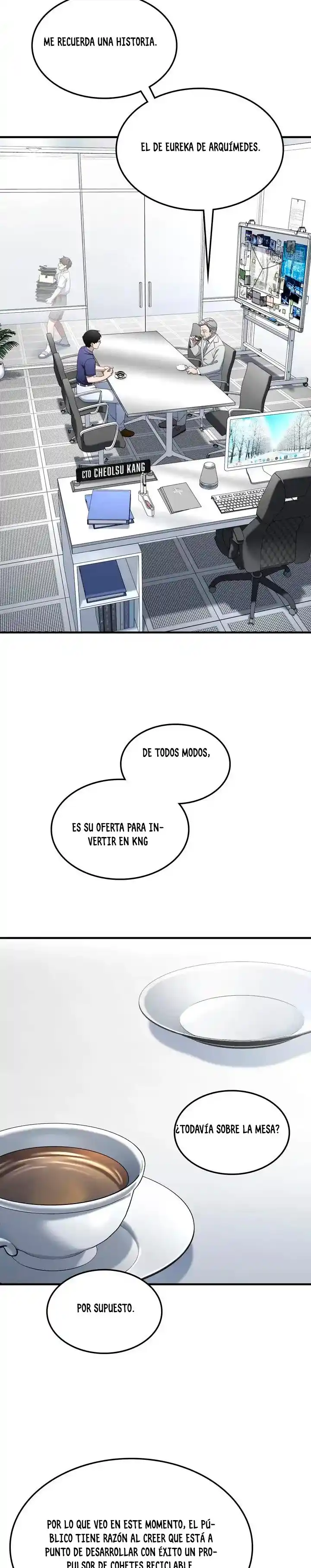 Cheolsu, Salva El Mundo - Capítulo 43 - Página 6 - LectorTMOo