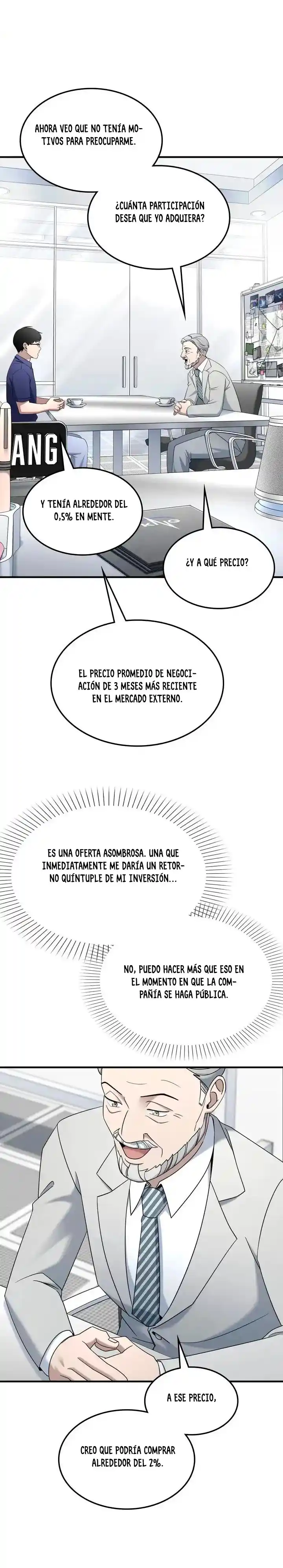 Cheolsu, Salva El Mundo - Capítulo 43 - Página 8 - LectorTMOo