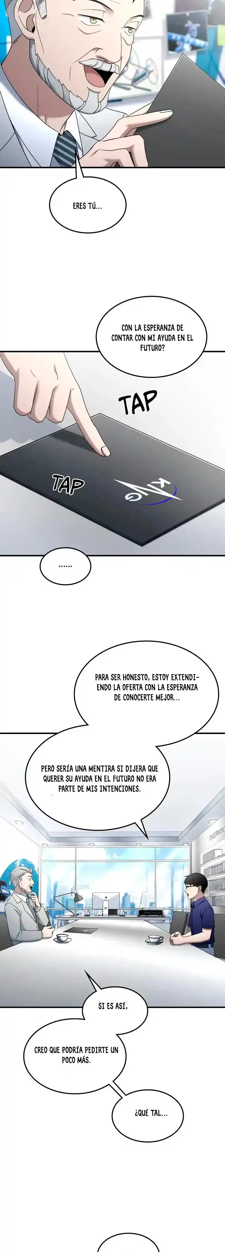 Cheolsu, Salva El Mundo - Capítulo 43 - Página 12 - LectorTMOo
