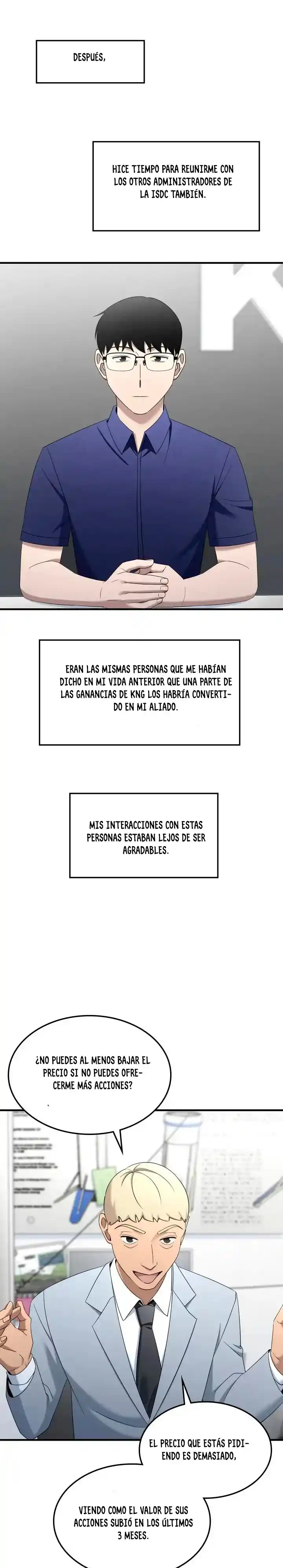 Cheolsu, Salva El Mundo - Capítulo 43 - Página 15 - LectorTMOo