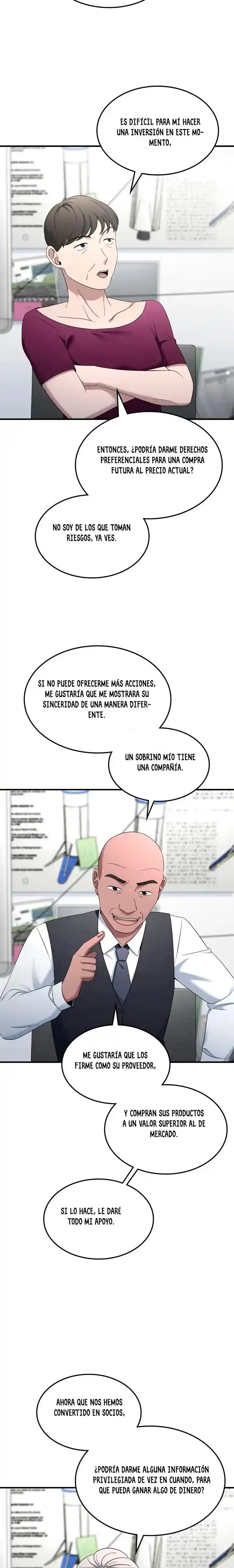 Cheolsu, Salva El Mundo - Capítulo 43 - Página 16 - LectorTMOo