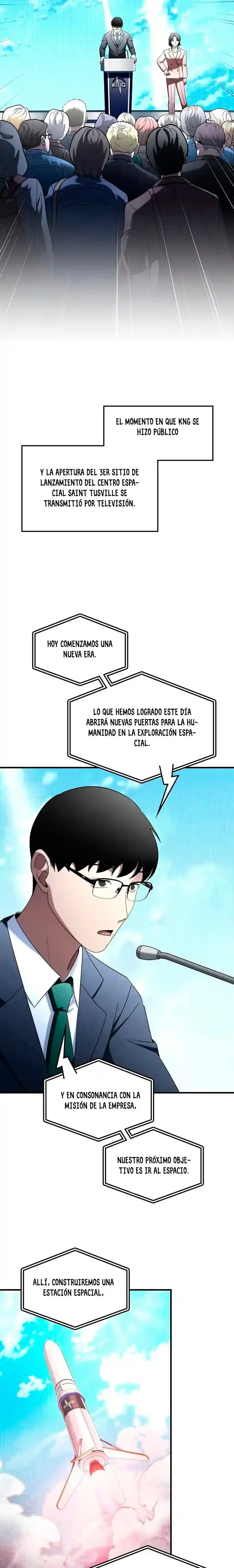 Cheolsu, Salva El Mundo - Capítulo 43 - Página 21 - LectorTMOo