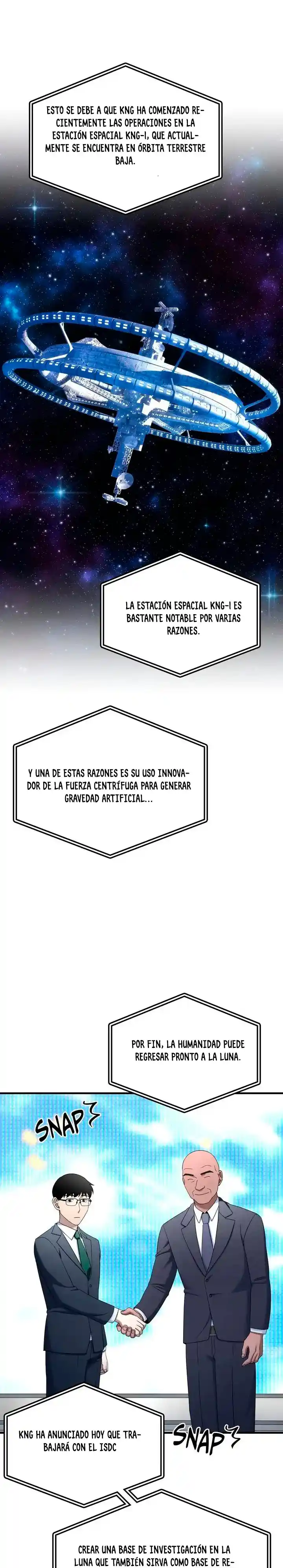 Cheolsu, Salva El Mundo - Capítulo 44 - Página 1 - LectorTMOo
