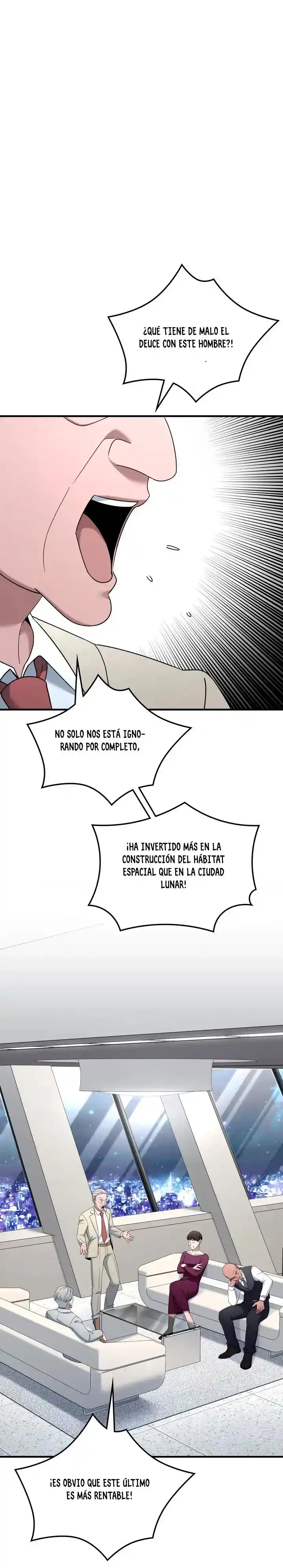 Cheolsu, Salva El Mundo - Capítulo 44 - Página 5 - LectorTMOo