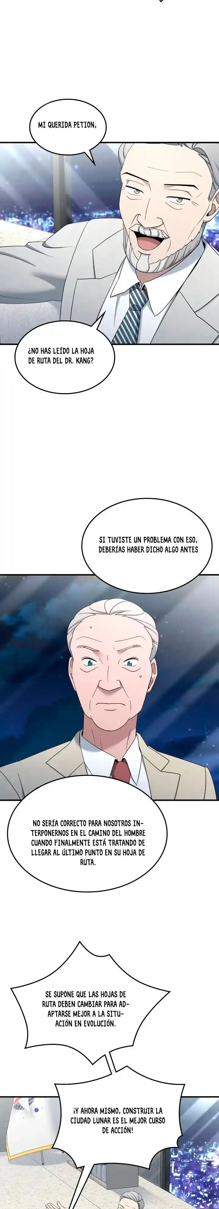Cheolsu, Salva El Mundo - Capítulo 44 - Página 7 - LectorTMOo