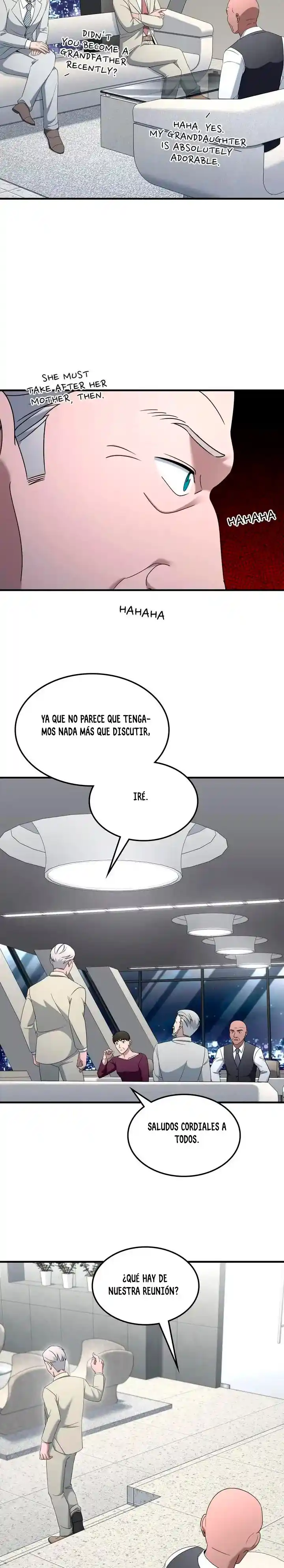 Cheolsu, Salva El Mundo - Capítulo 44 - Página 11 - LectorTMOo