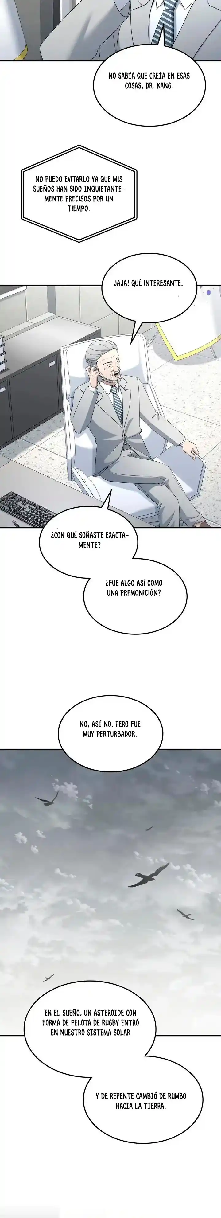 Cheolsu, Salva El Mundo - Capítulo 45 - Página 12 - LectorTMOo