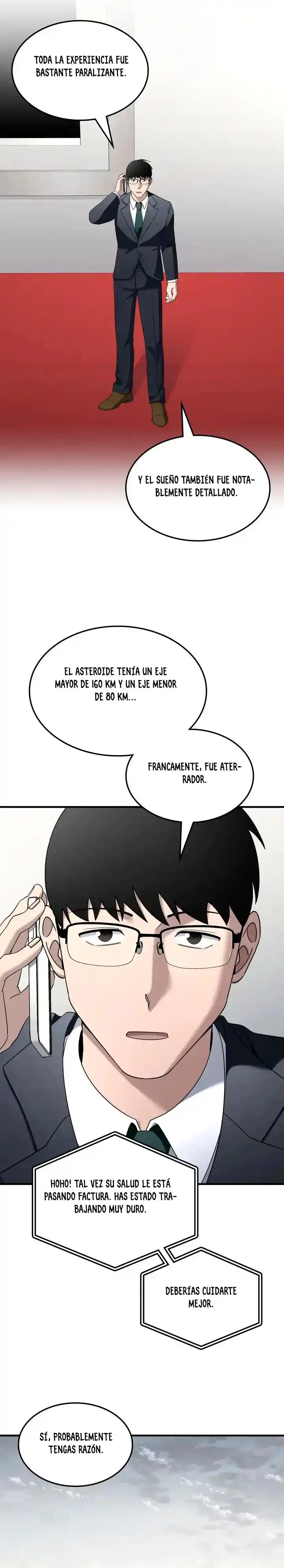 Cheolsu, Salva El Mundo - Capítulo 45 - Página 13 - LectorTMOo