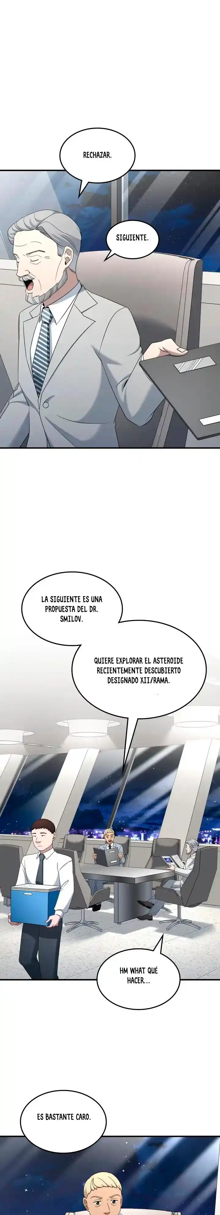 Cheolsu, Salva El Mundo - Capítulo 45 - Página 17 - LectorTMOo