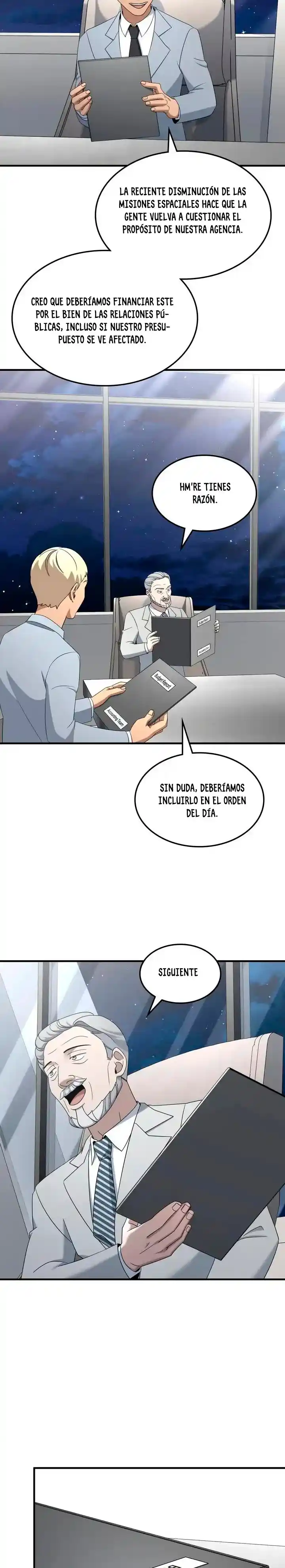 Cheolsu, Salva El Mundo - Capítulo 45 - Página 18 - LectorTMOo