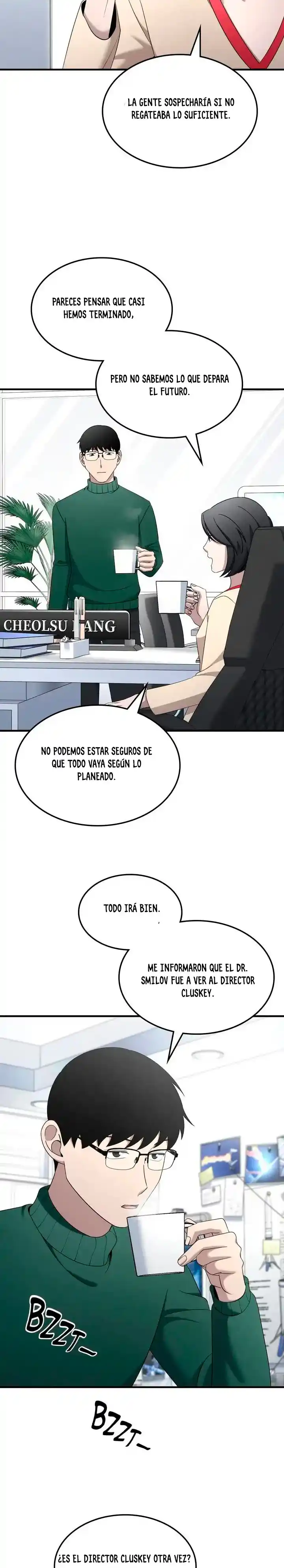Cheolsu, Salva El Mundo - Capítulo 45 - Página 22 - LectorTMOo