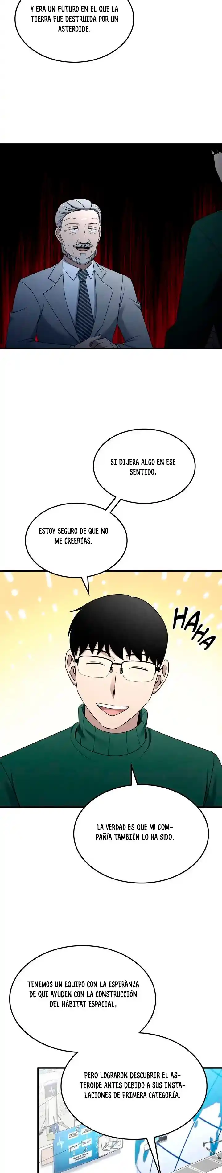 Cheolsu, Salva El Mundo - Capítulo 46 - Página 5 - LectorTMOo