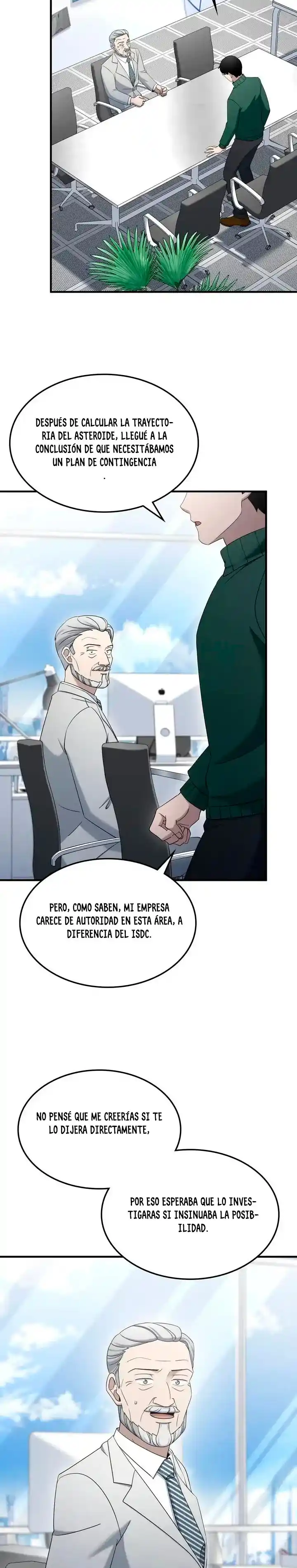 Cheolsu, Salva El Mundo - Capítulo 46 - Página 6 - LectorTMOo