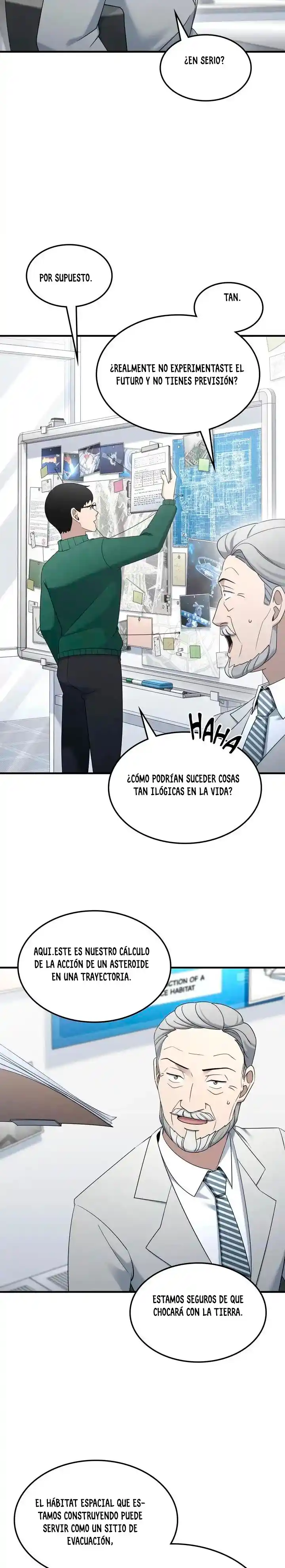 Cheolsu, Salva El Mundo - Capítulo 46 - Página 7 - LectorTMOo