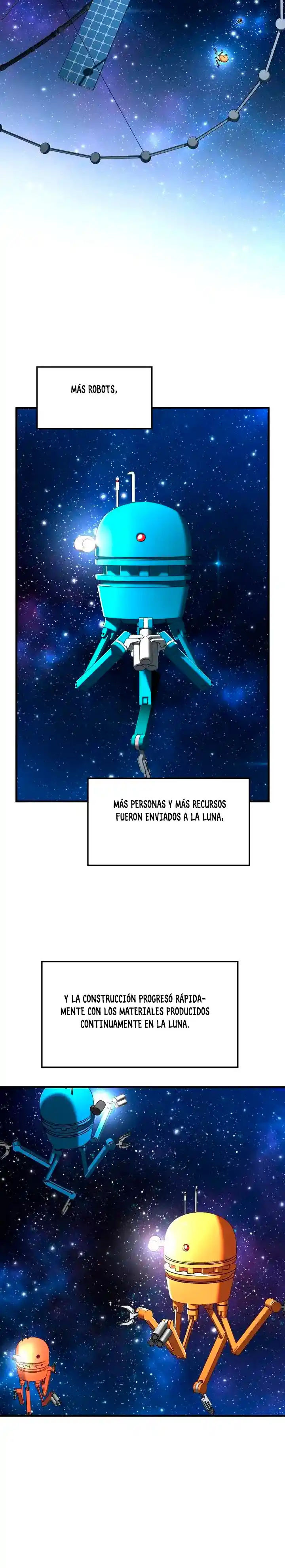 Cheolsu, Salva El Mundo - Capítulo 46 - Página 10 - LectorTMOo