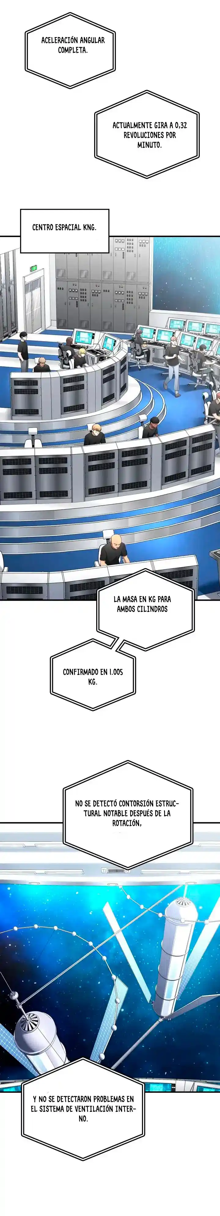 Cheolsu, Salva El Mundo - Capítulo 46 - Página 12 - LectorTMOo