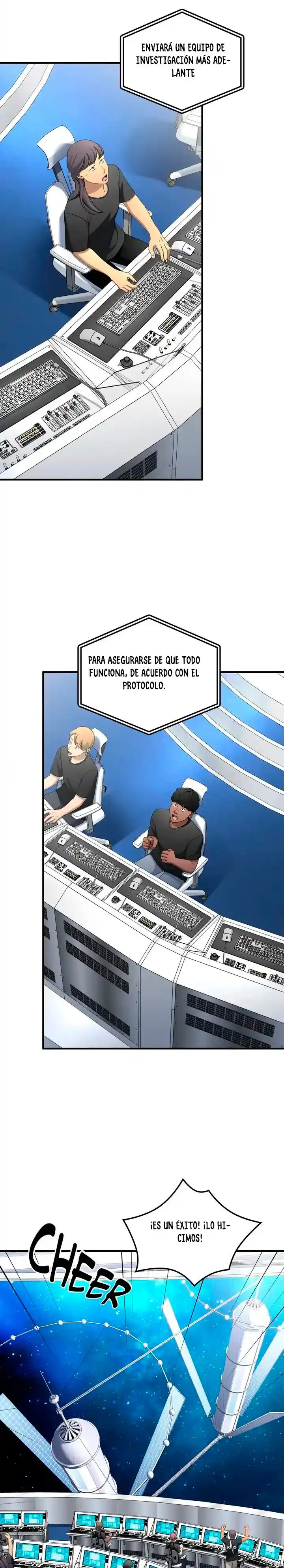 Cheolsu, Salva El Mundo - Capítulo 46 - Página 13 - LectorTMOo