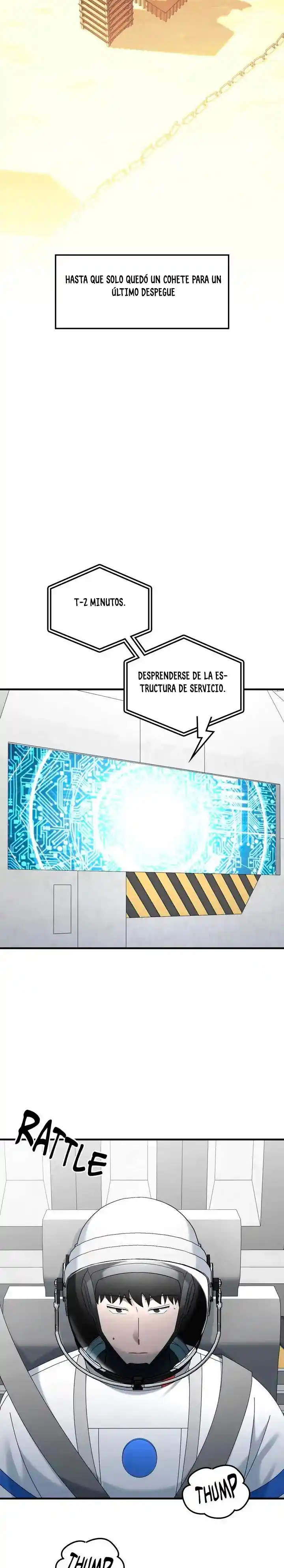 Cheolsu, Salva El Mundo - Capítulo 46 - Página 19 - LectorTMOo