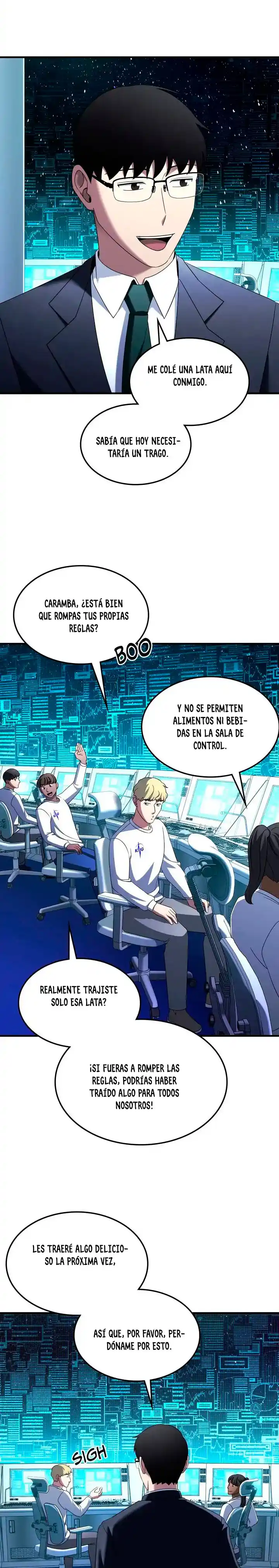 Cheolsu, Salva El Mundo - Capítulo 47 - Página 12 - LectorTMOo
