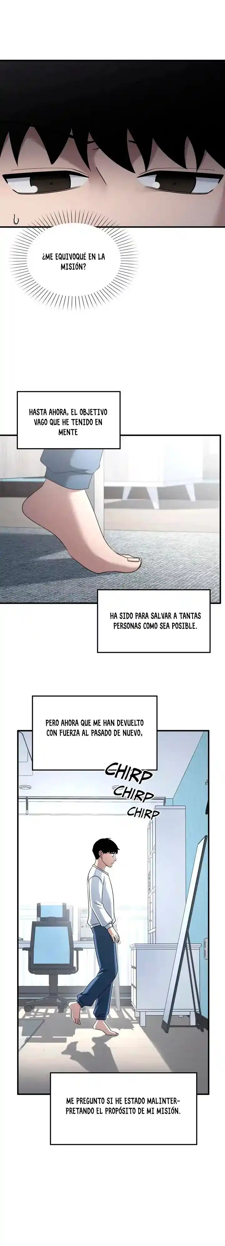 Cheolsu, Salva El Mundo - Capítulo 48 - Página 4 - LectorTMOo