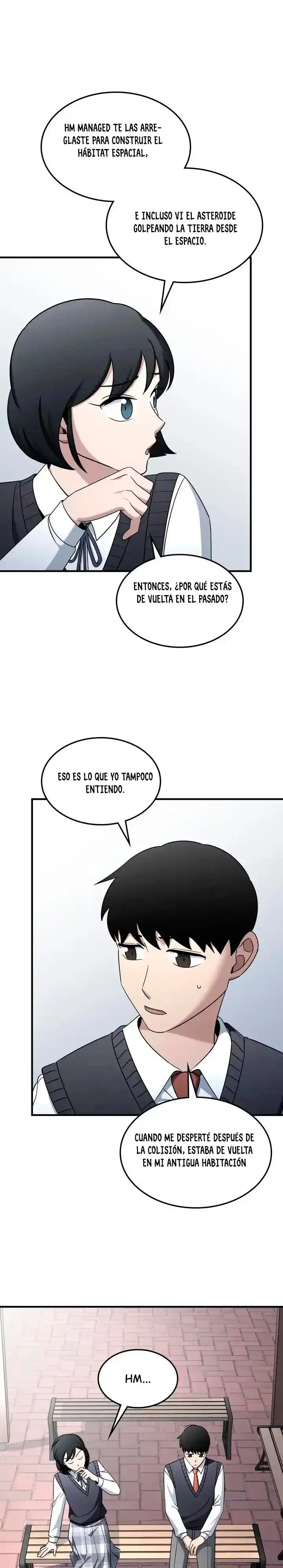 Cheolsu, Salva El Mundo - Capítulo 48 - Página 8 - LectorTMOo