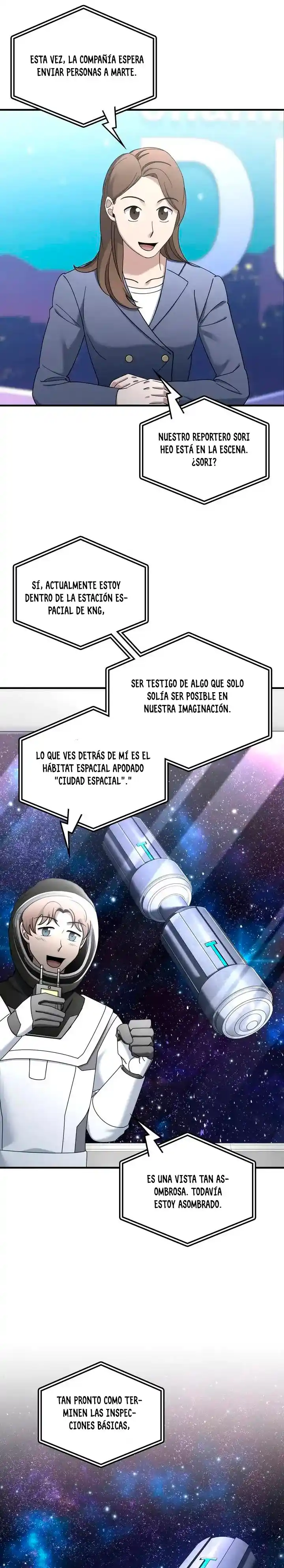 Cheolsu, Salva El Mundo - Capítulo 48 - Página 15 - LectorTMOo