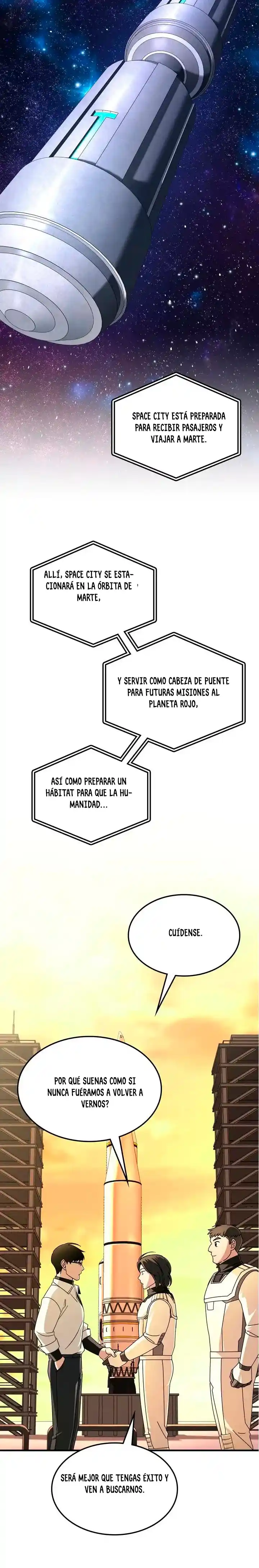 Cheolsu, Salva El Mundo - Capítulo 48 - Página 16 - LectorTMOo