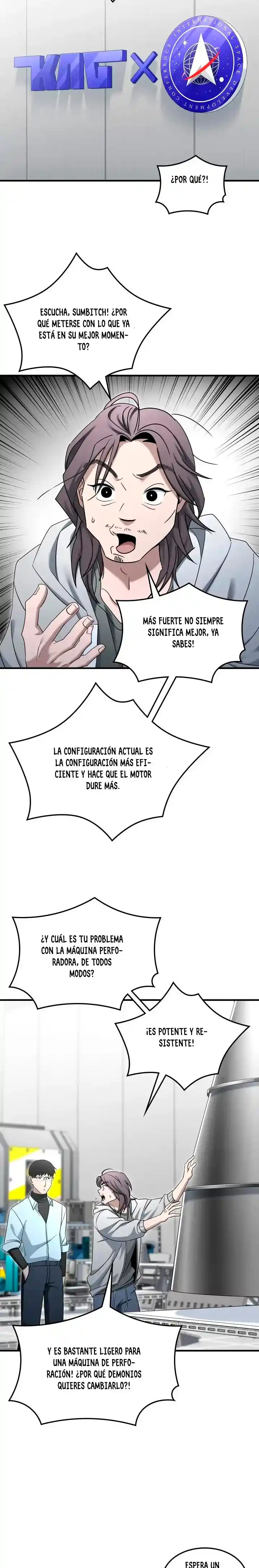 Cheolsu, Salva El Mundo - Capítulo 48 - Página 19 - LectorTMOo