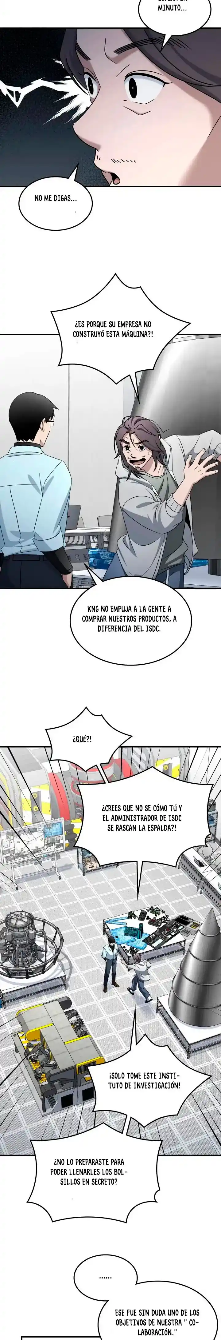 Cheolsu, Salva El Mundo - Capítulo 48 - Página 20 - LectorTMOo