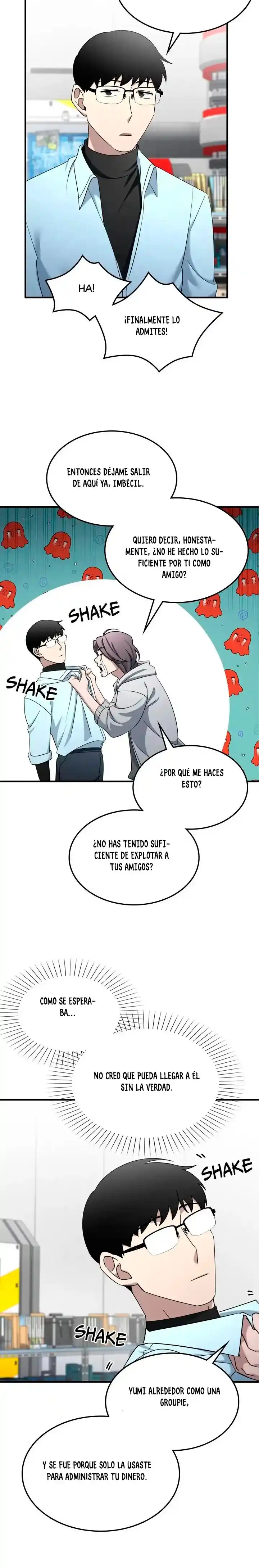 Cheolsu, Salva El Mundo - Capítulo 48 - Página 21 - LectorTMOo