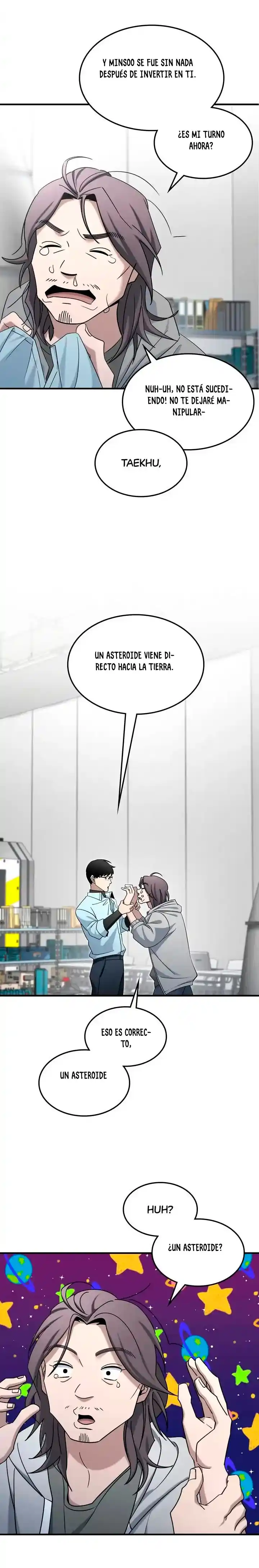 Cheolsu, Salva El Mundo - Capítulo 48 - Página 22 - LectorTMOo