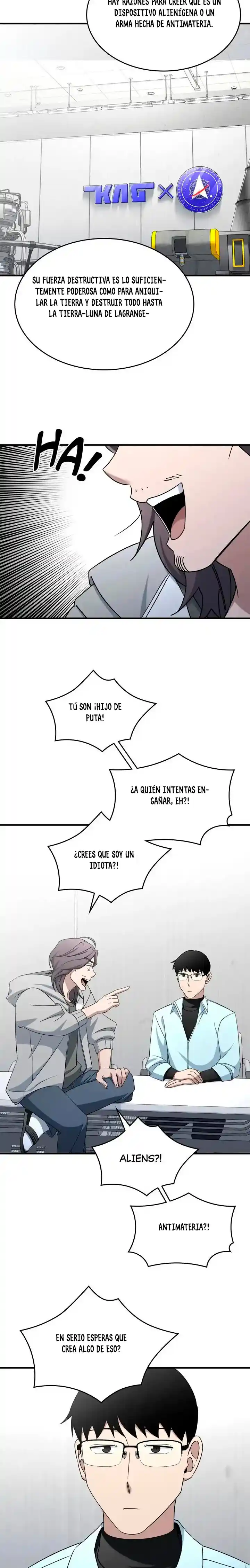 Cheolsu, Salva El Mundo - Capítulo 49 - Página 1 - LectorTMOo