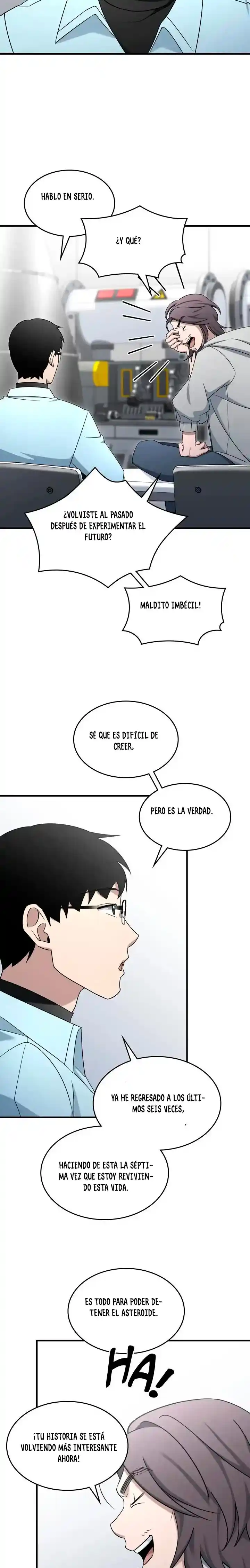 Cheolsu, Salva El Mundo - Capítulo 49 - Página 2 - LectorTMOo
